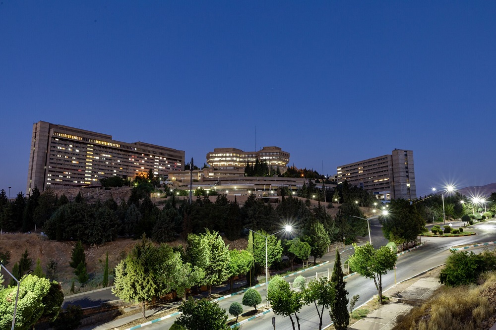 پردیس دانشگاه شیراز